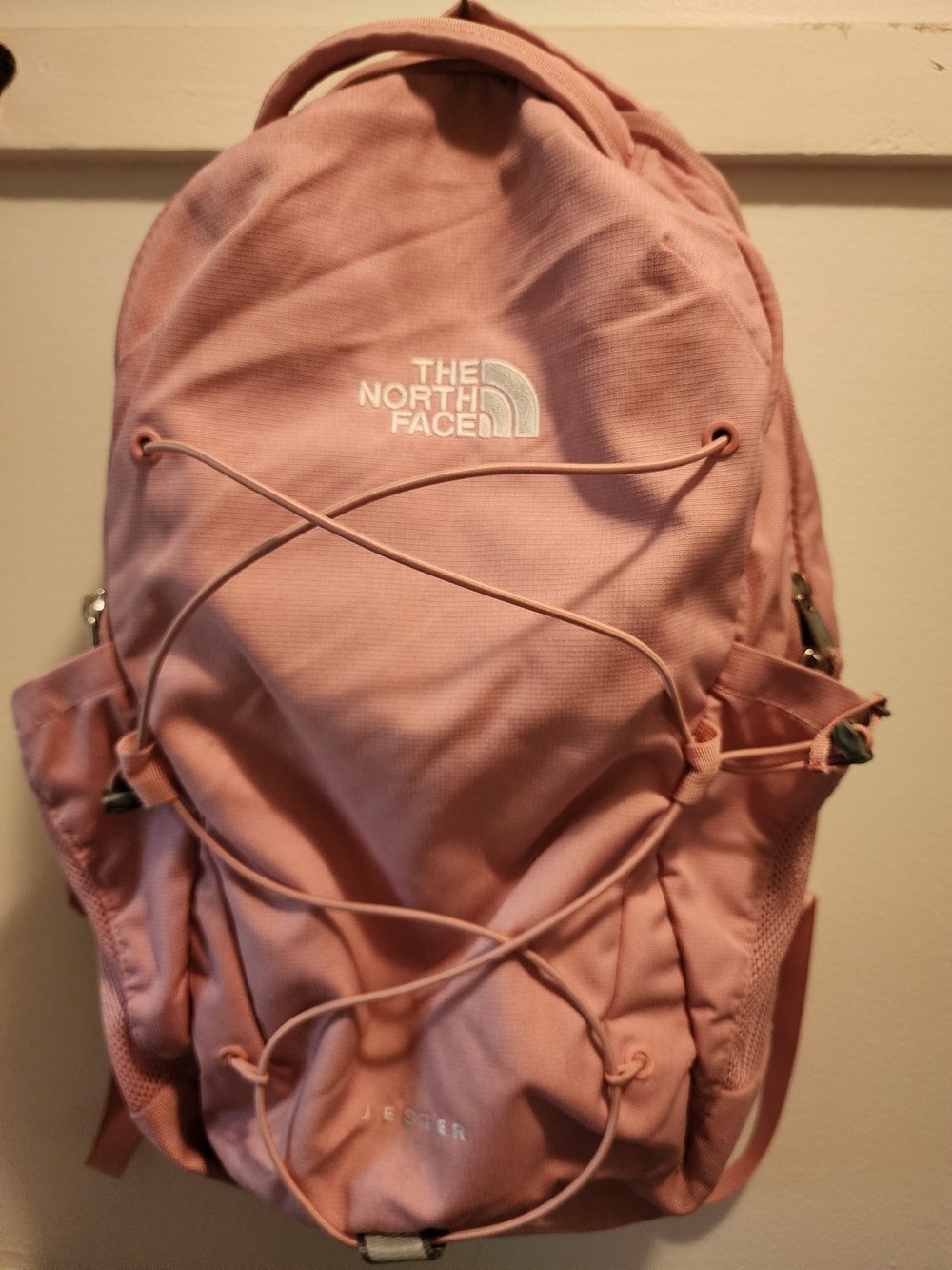 The North Face Pink Jester Women's Backpack
